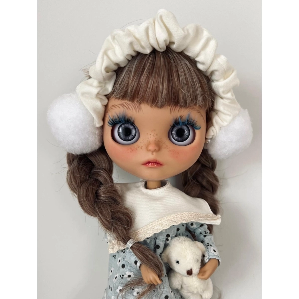 Lalka Custom Blythe